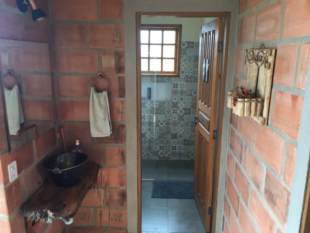 Area Gourmet Com Quarto Socorro  Eksteriør billede