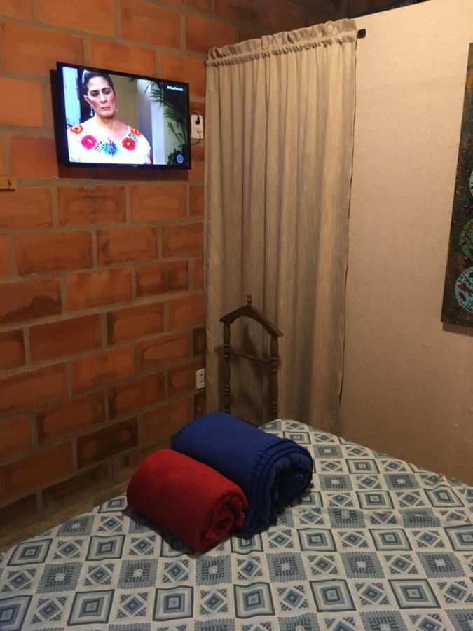 Area Gourmet Com Quarto Socorro  Eksteriør billede