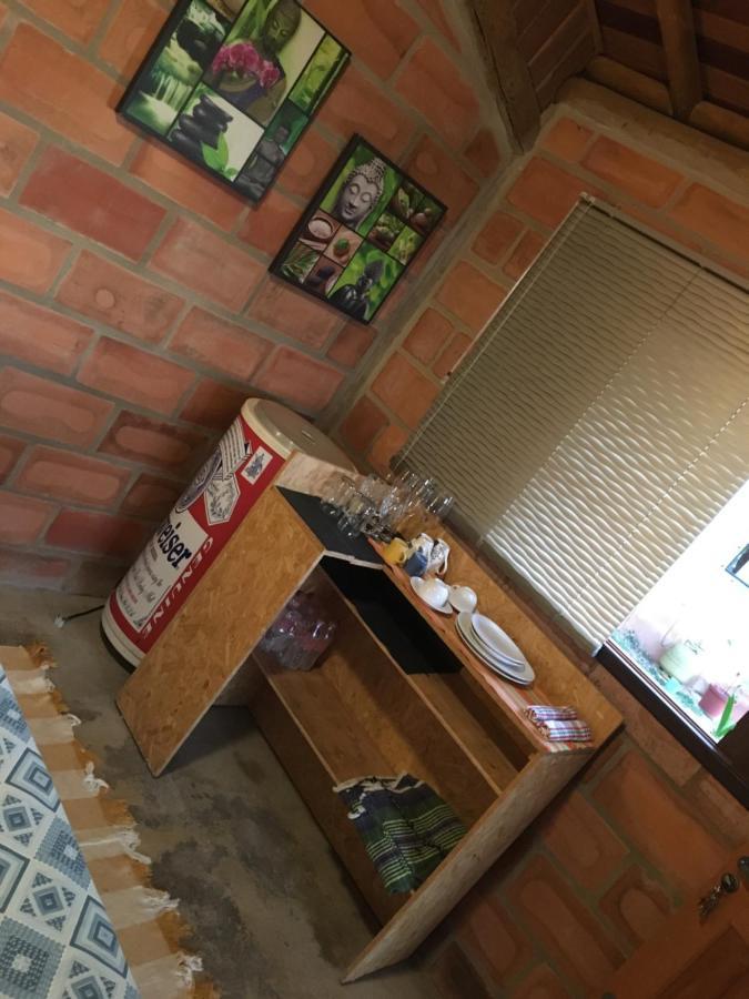 Area Gourmet Com Quarto Socorro  Eksteriør billede
